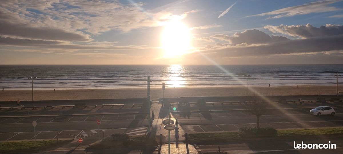 Appartement T2 Face mer (image 14)