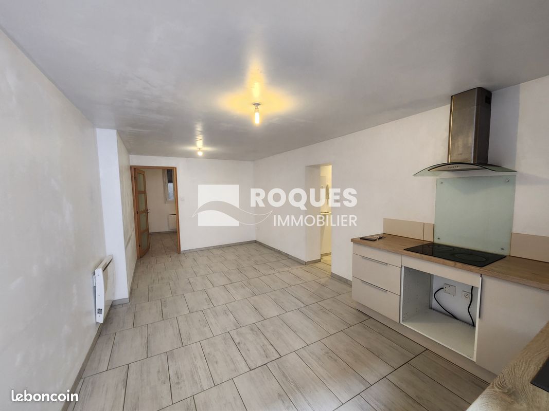 Appartement 3 pièces 52 m² · à Lodève · 52 m² · 530 €/mois