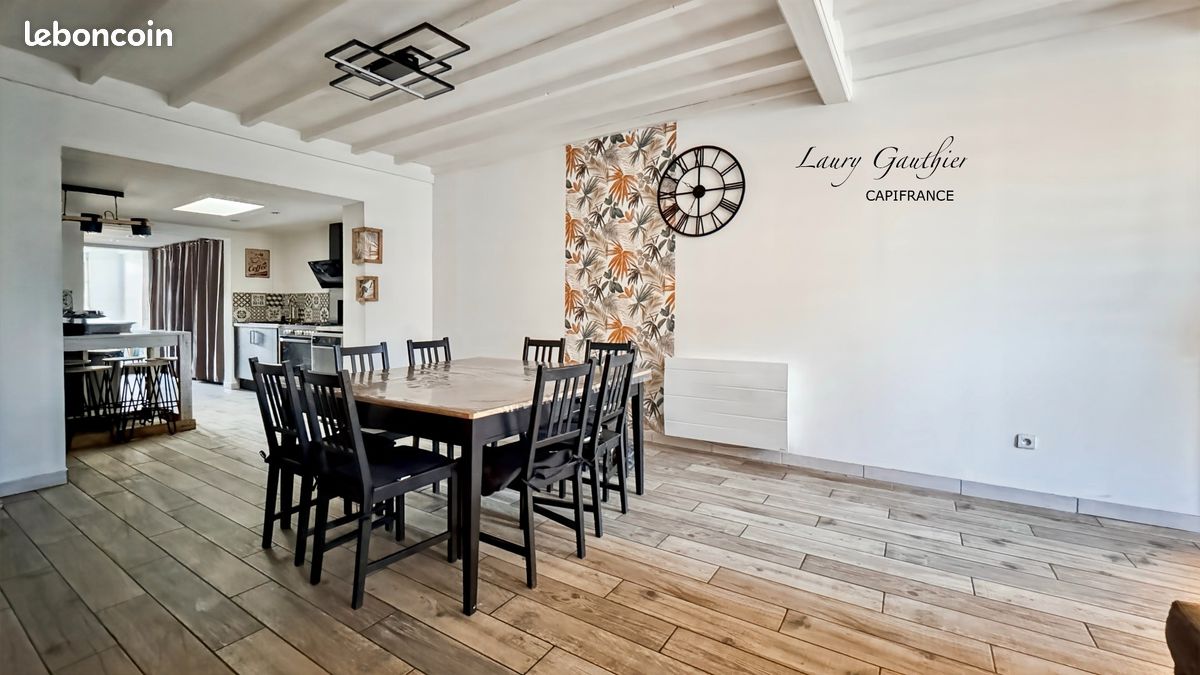 Maison 4 pièces 111 m² · à Linselles · 111 m² · 260 000 €