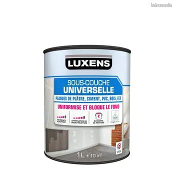 Peinture sous couche Luxens 1L (image 1)