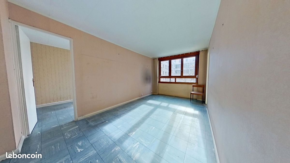 Appartement 3 pièces 56 m² · à Lyon · 56 m² · 215 000 €