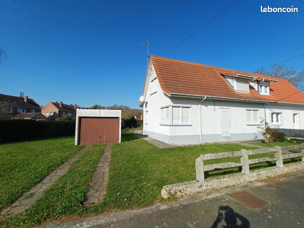 Maison 74 m² · à Bully-les-Mines · 74 m² · 115 000 €