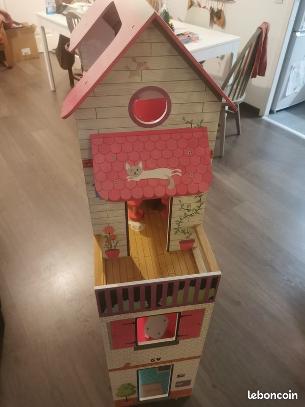 Maison de poupées (image 4)