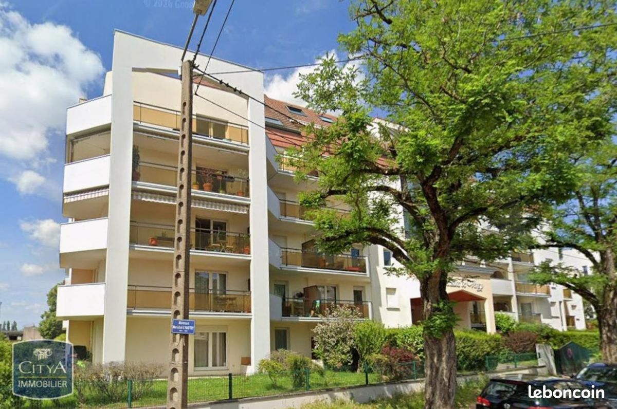 Appartement 1 pièce 31 m² · à Dijon · 31 m² · 630 €/mois
