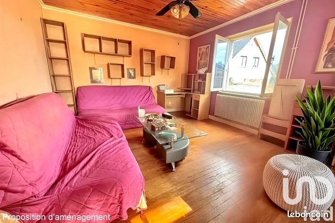 Maison 5 pièces 95 m²
