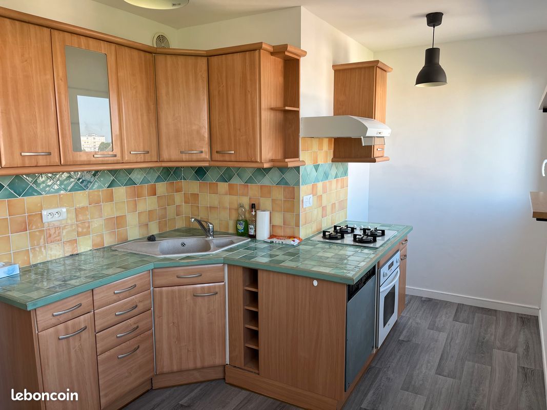 Appartement a louer chateauroux - 3 pièce(s) - 63 m2 - Surfyn