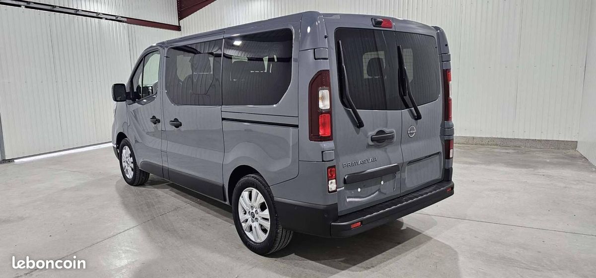 Nissan Primastar COMBI L1H1 3.0t 2.0 dCi 170 S/S BVA9 Tekna 8 pl (image 3)