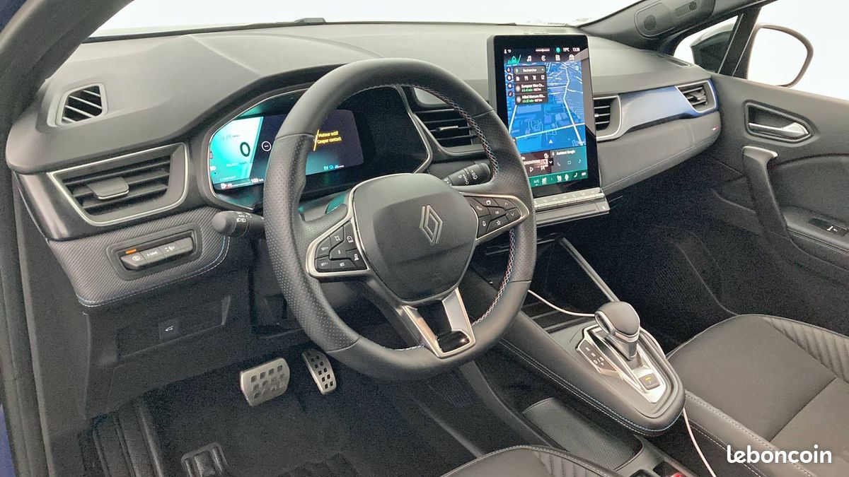 Renault symbioz e tech full hybrid 145 esprit (image 10)
