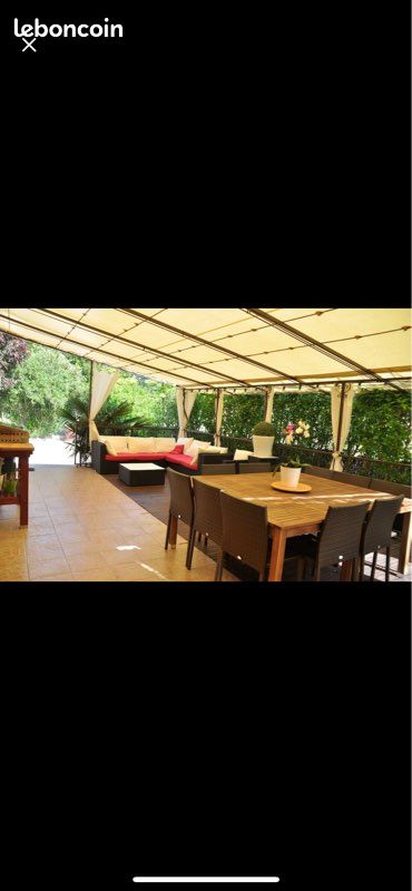 Villa 10/12 pers avec piscine privée et pool house tout équipe tarif de 100/nuit à 360/nui haute saison (image 10)