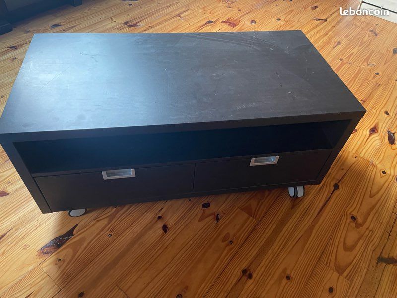 Meuble tv ikea (image 1)