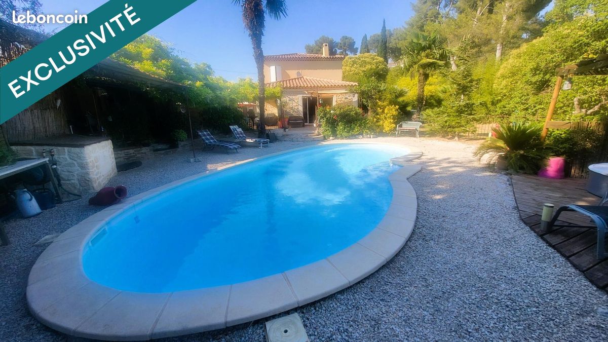 Maison 5 pièces 130 m² · à Marseille · 130 m² · 745 000 €