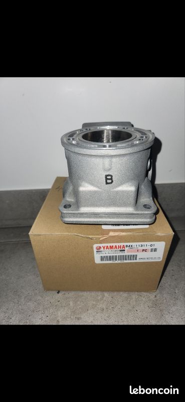 Cylindre neuf 125 yz 2022 a 2027 (image 2)