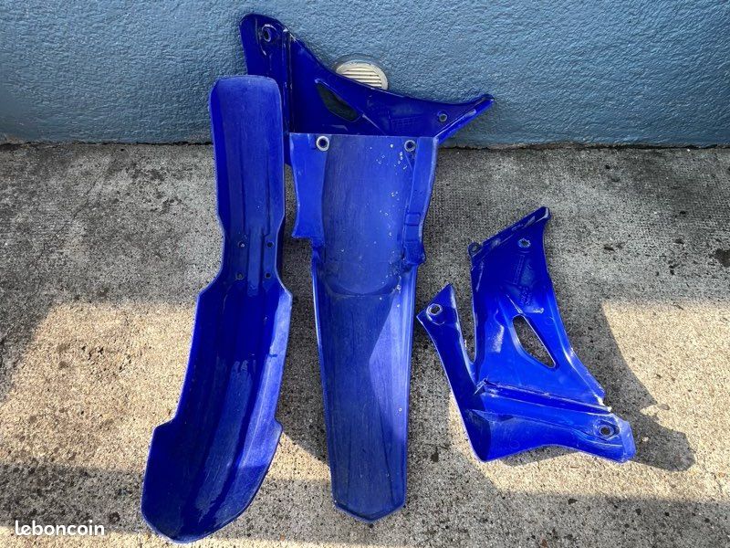 Kit plastiques yamaha yzf 250 / 450 (image 2)