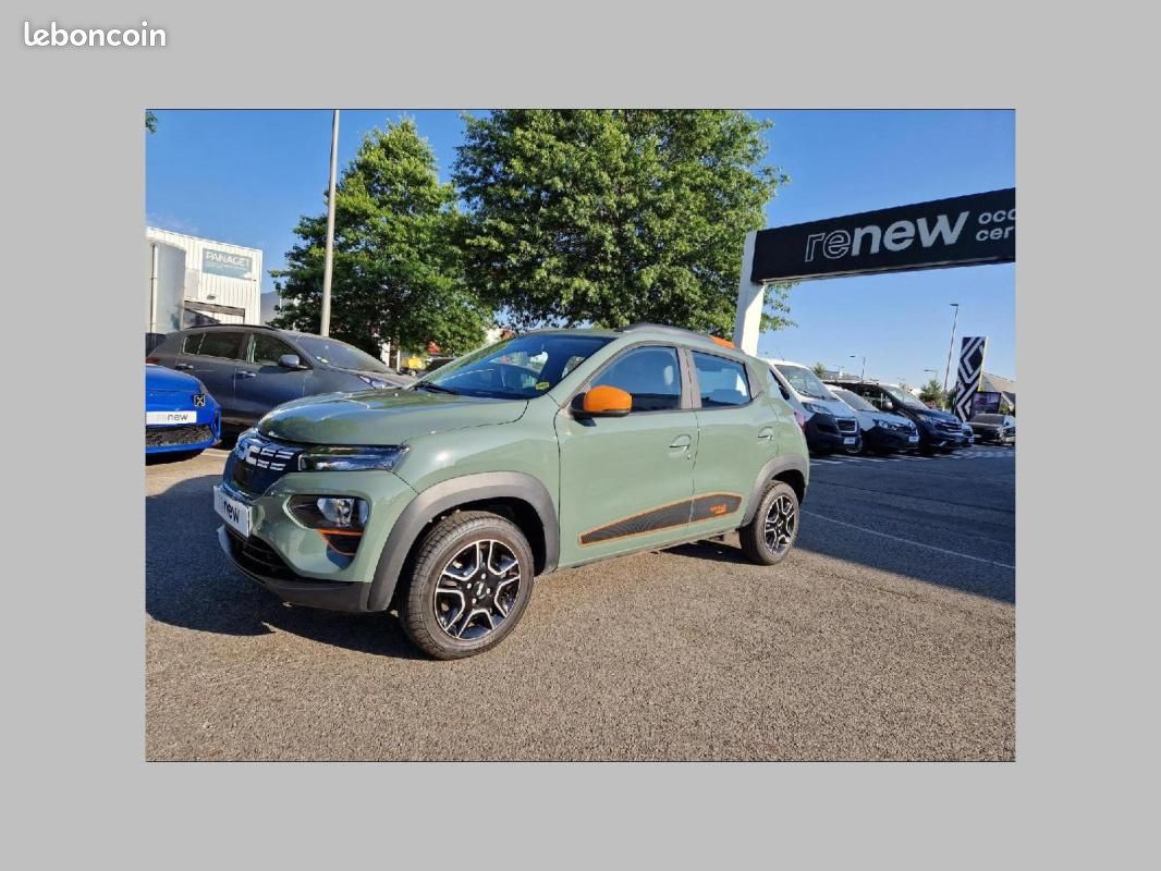 Dacia Spring Expression (image 1)
