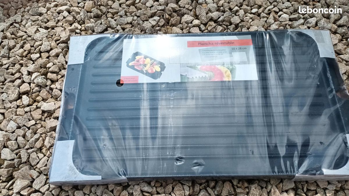 Plancha pour barbecue (image 2)