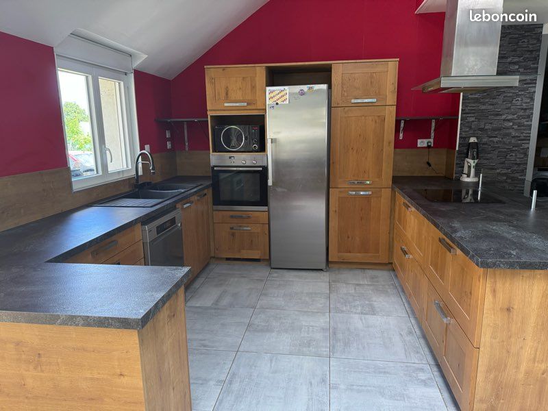 Maison 5 pièces 123 m² · à Durdat-Larequille · 123 m² · 145 000 €