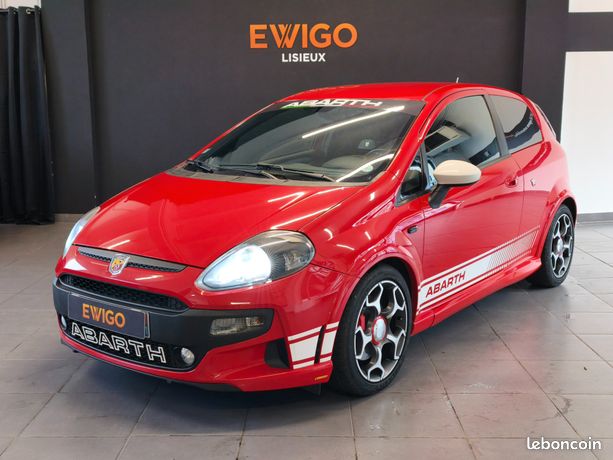 Abarth Grande Punto 2011