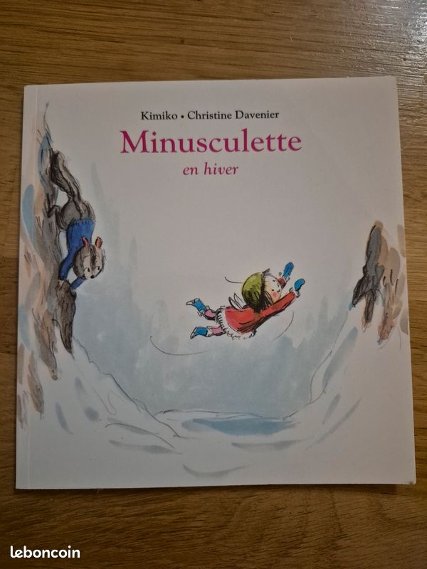Minusculette en hiver (image 1)