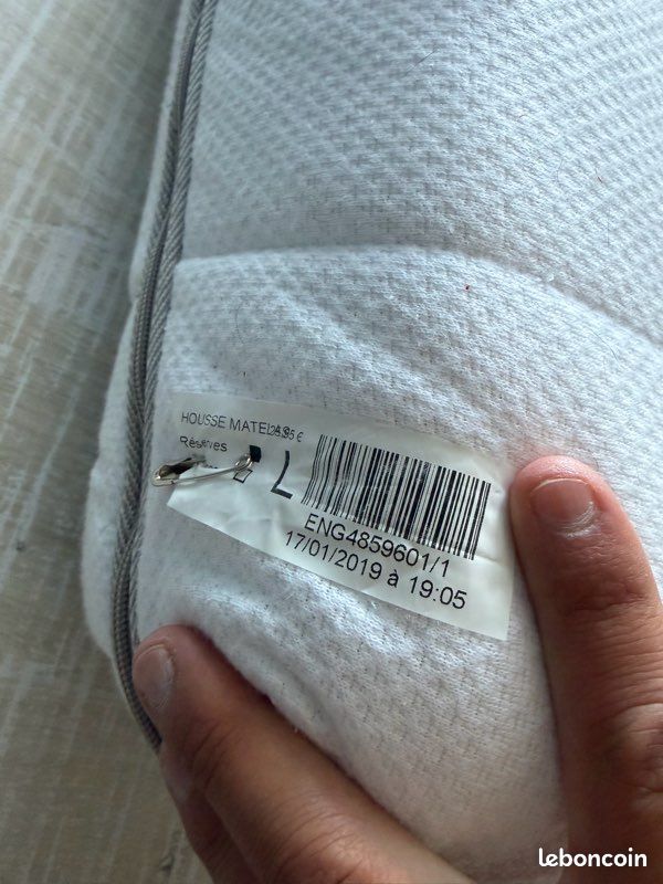 Matelas 140X190 (image 2)