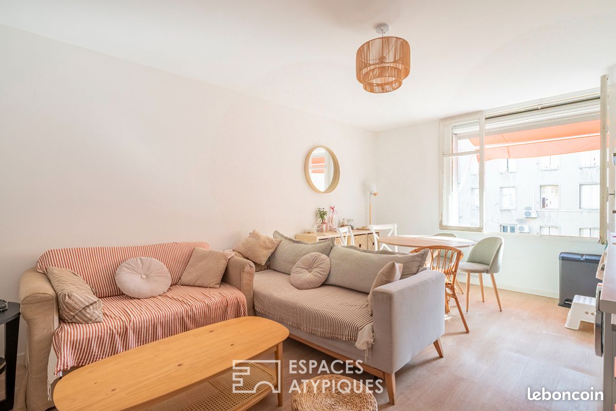 Appartement 4 pièces 85 m² · à Marseille · 85 m² · 375 000 €