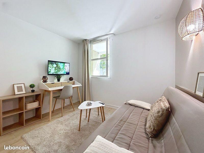Appartement 1 pièce 17 m² · à Nancy · 17 m² · 520 €/mois