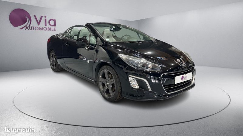 Peugeot 308 CC 2.0 HDI136 FAP ROLAND GARROS II (image 3)