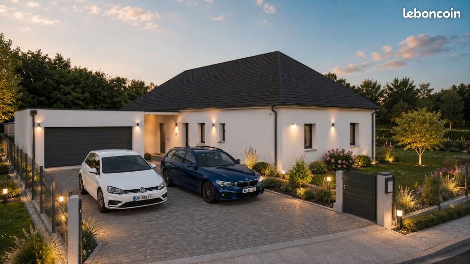Maison 4 pièces 150 m² · à Saint-Avertin · 150 m² · 655 000 €
