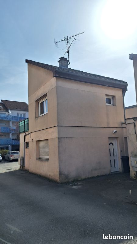 Maison 4 pièces 84 m² · à Audincourt · 84 m² · 72 000 €