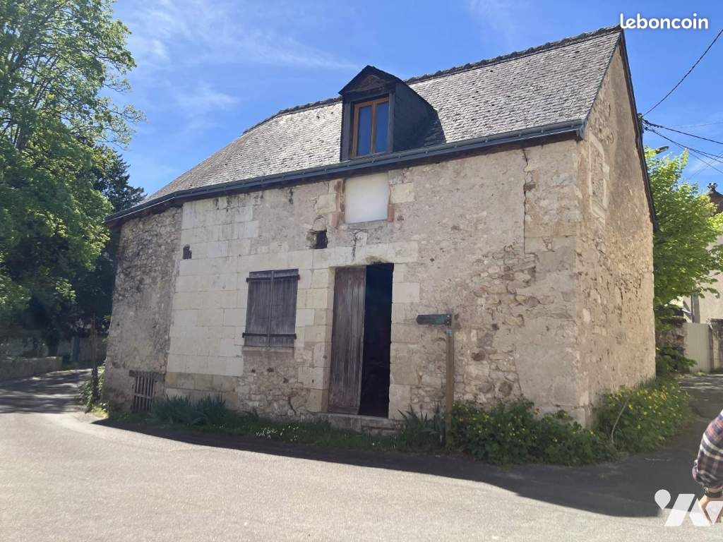 Maison 1 pièce 100 m² · à Artannes-sur-Indre · 100 m² · 79 380 €