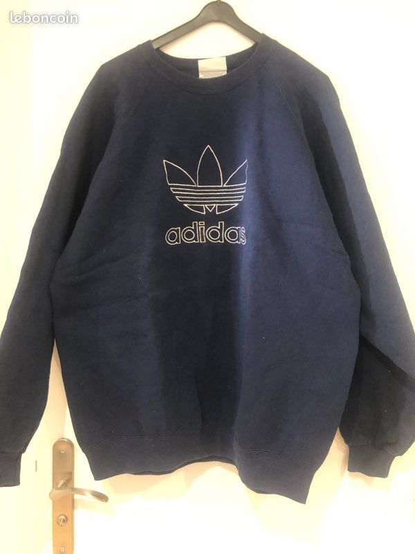 Sweatshirt adidas XL (image 1)