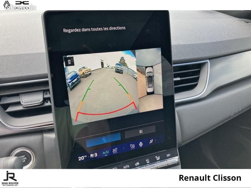 Renault Symbioz 1.6 E-Tech full hybrid 145ch Iconic + Harman Kardon + Solarbay (image 15)