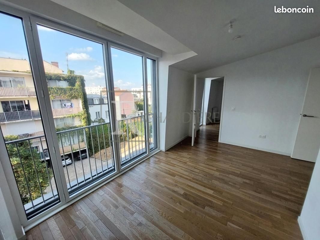 Appartement 2 pièces 44 m² · à Ermont · 44 m² · 820 €/mois