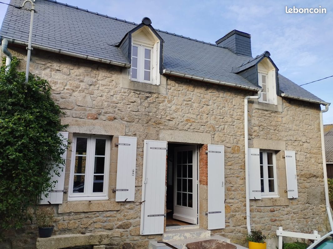 Maison 5 pièces 110 m² · à Ploudaniel · 110 m² · 970 €/mois