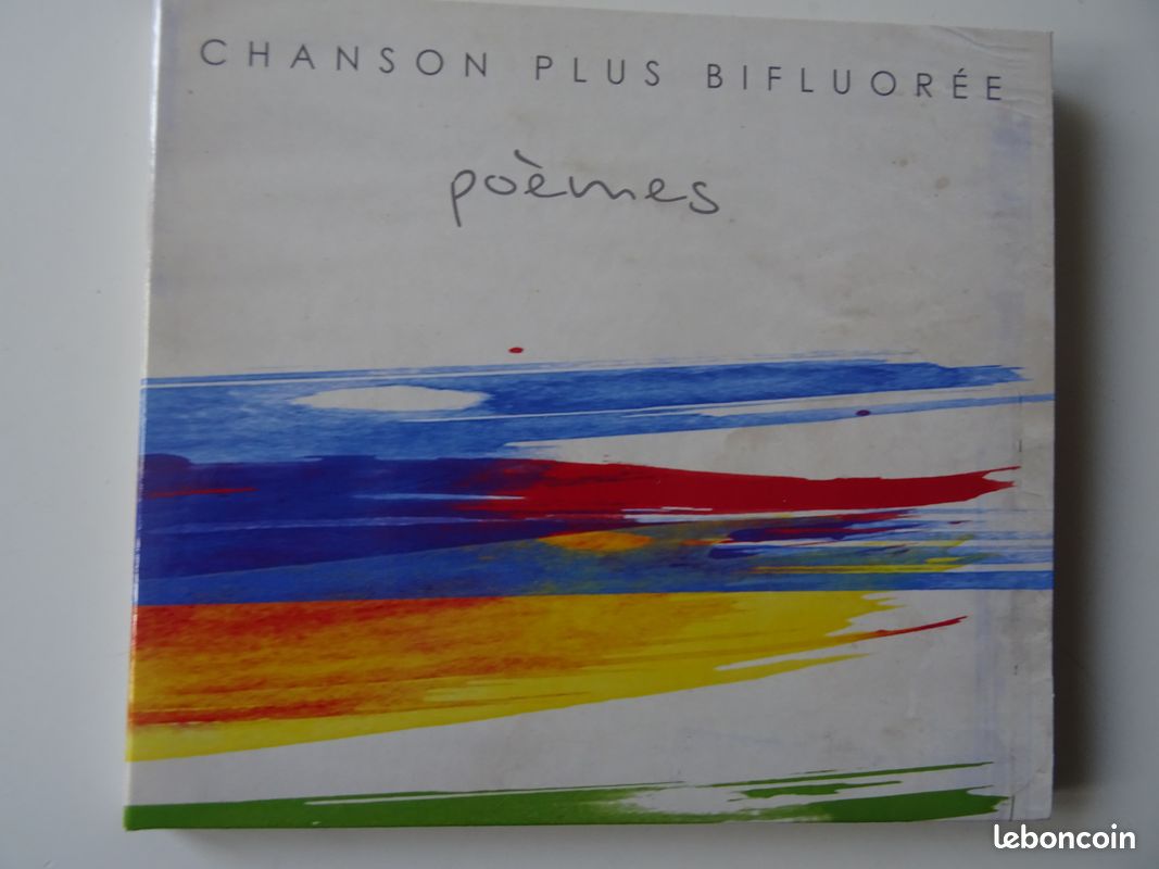 Chanson plus bifluorée - Poèmes (image 1)