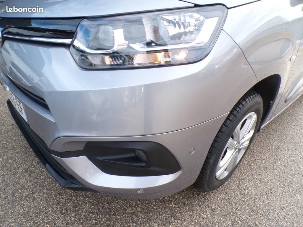 Toyota Proace City 1.5 D-4D 100 MEDIUM STYLE (image 6)
