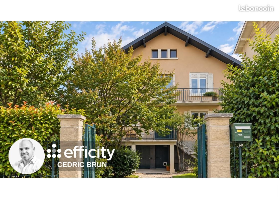 Maison 6 pièces 130 m² · à Chambéry · 130 m² · 425 000 €