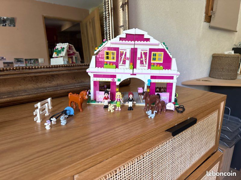 Ranch Lego friends (image 1)