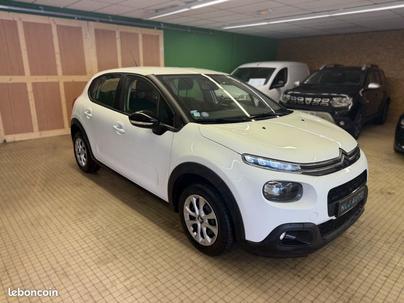 Citroen C3 PURETECH 82CH FEEL BUSINESS S&S E6.D-TEMP (image 8)