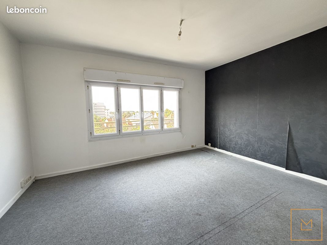 Appartement 4 pièces 71 m² · à Caen · 71 m² · 146 000 €