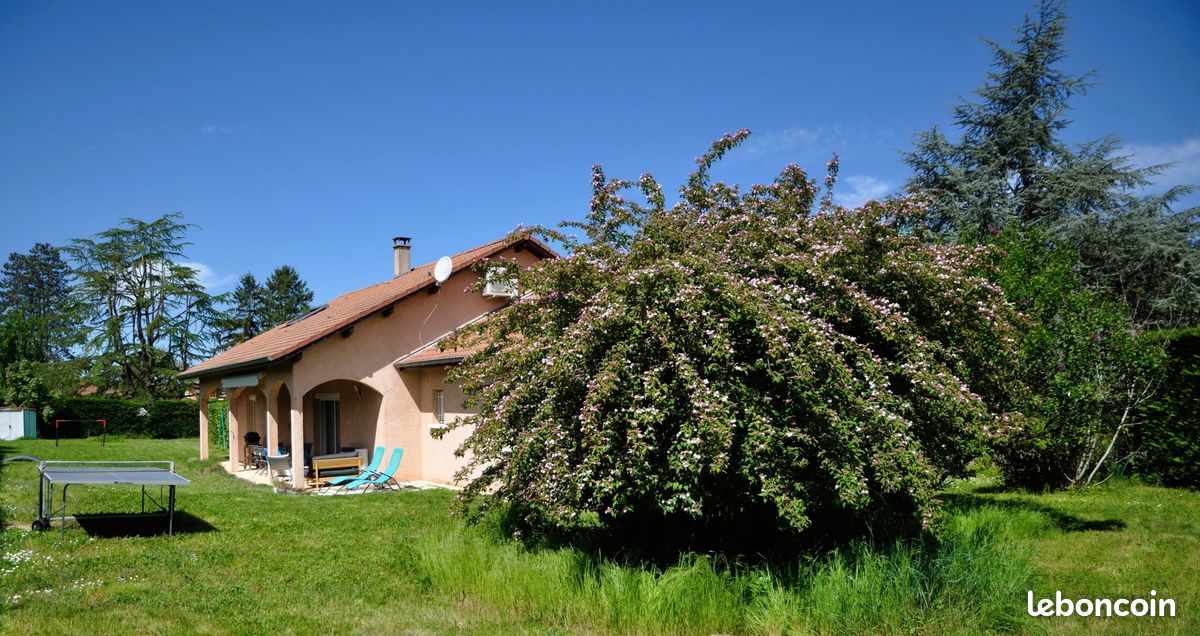 Maison 7 pièces 154 m² · à Bourgoin-Jallieu · 154 m² · 465 000 €