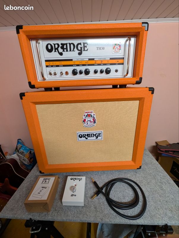 Orange TH30 (image 7)