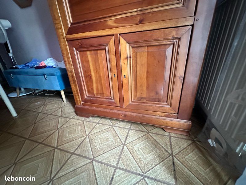 Meuble bureau - secrétaire (image 10)
