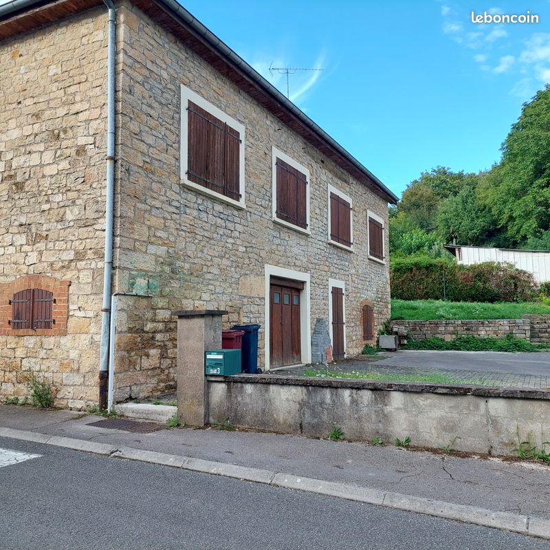 Maison 7 pièces 132 m² · à Pelousey · 132 m² · 229 000 €
