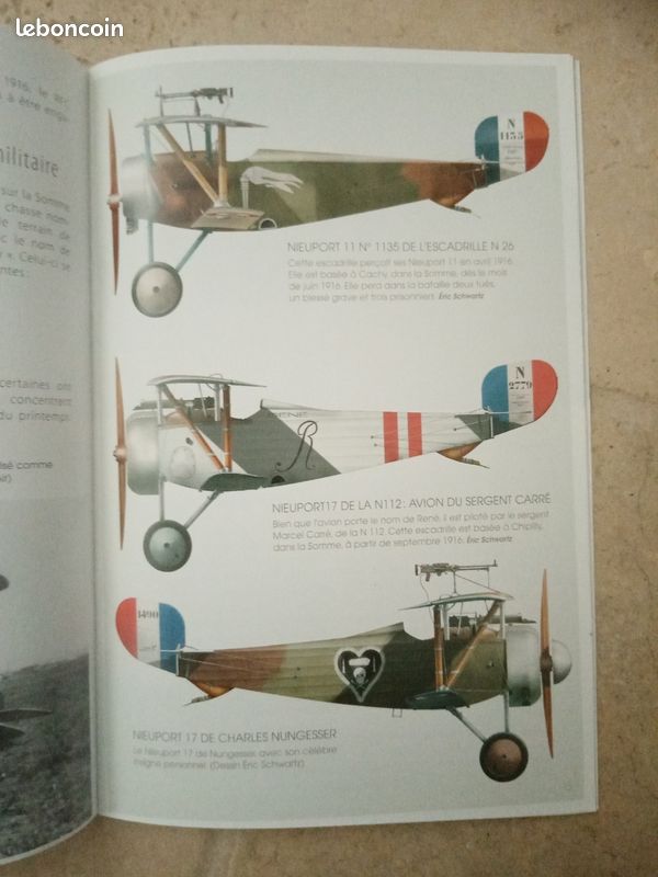 La bataille aérienne de la Somme (image 6)