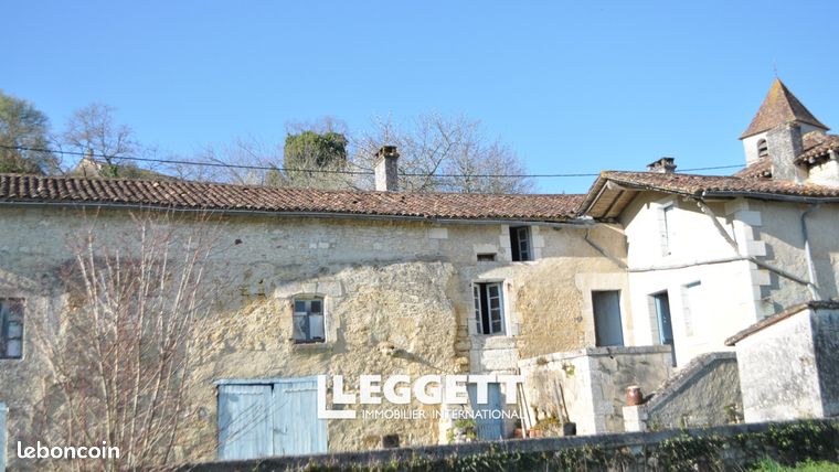 Maison 2 pièces 58 m²