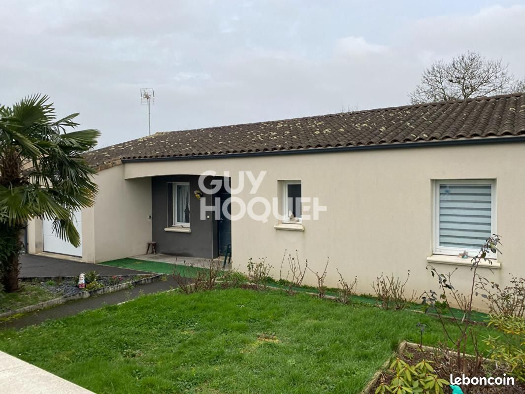 Maison 4 pièces 92 m² · à Les Velluire-sur-Vendée · 92 m² · 190 700 €