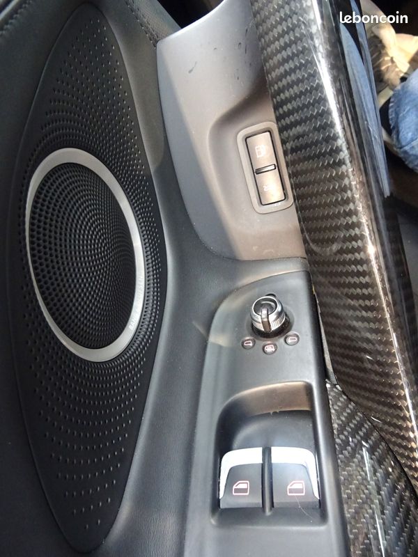 Audi r8 (2) coupe 4.2 v8 fsi 430 s tronic 7 (image 6)