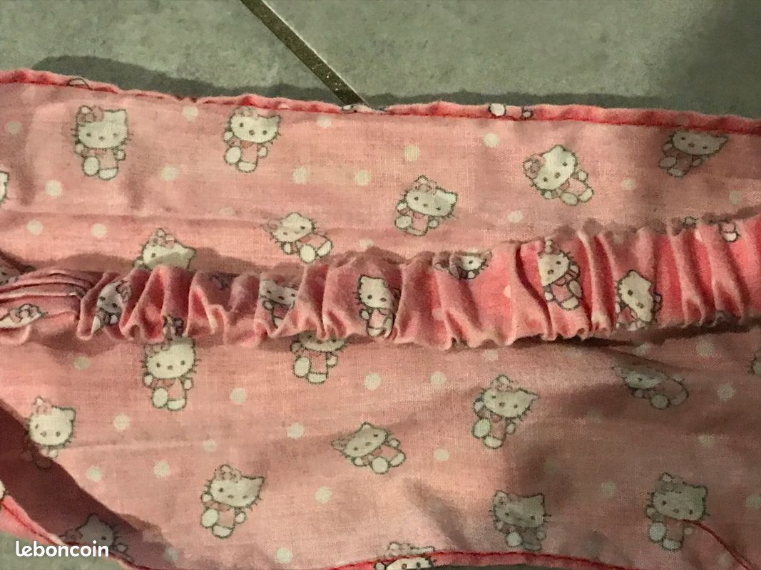 Bandana rose hello kitty (image 3)