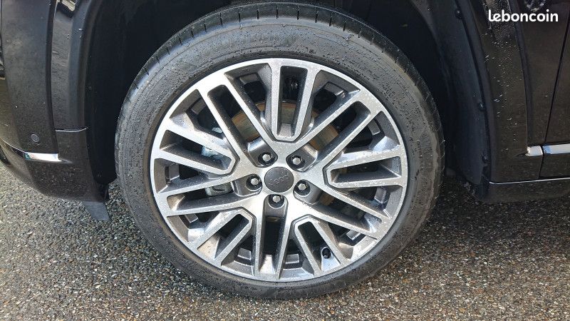Jeep COMPASS 1.5 TURBO T4 130CH MHEV SUMMIT 4X2 BVR7 (image 17)