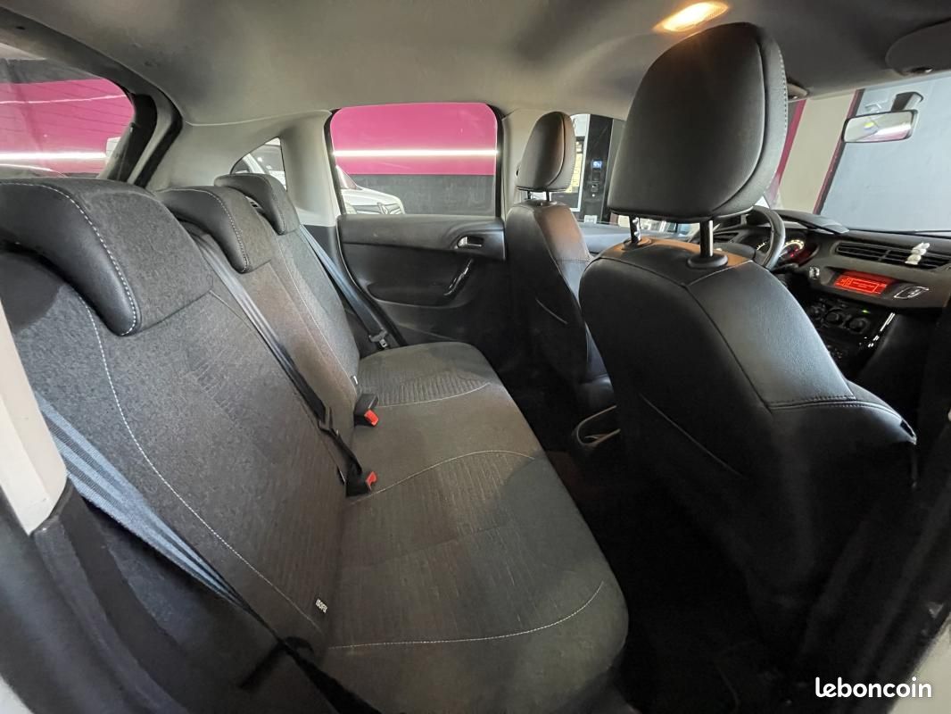 Citroën C3 1.4 HDi 70 CONFORT (image 20)